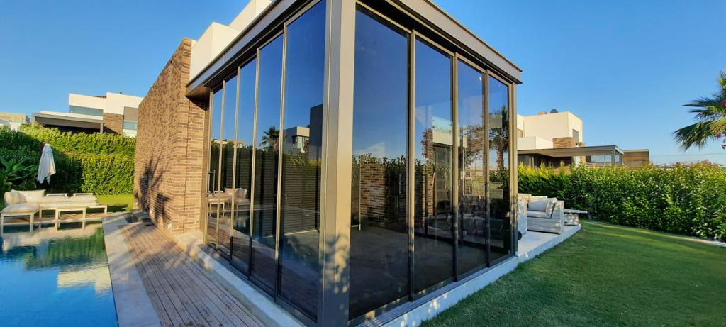 Sürme Cam Sistemleri